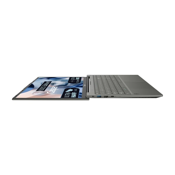 Casper Nirvana X600 i5-13420H 32GB 1TB SSD 15.6" Freedos Laptop X600.1342-DF00X-G-F - 3