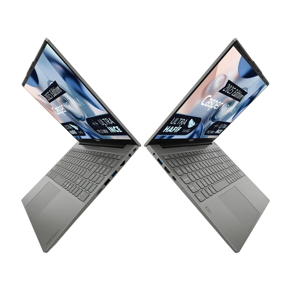 Casper Nirvana X600 i5-13420H 32GB 1TB SSD 15.6" Freedos Laptop X600.1342-DF00X-G-F - 4