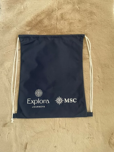 İPLİ BÜZGÜLÜ SIRT ÇANTASI - 3