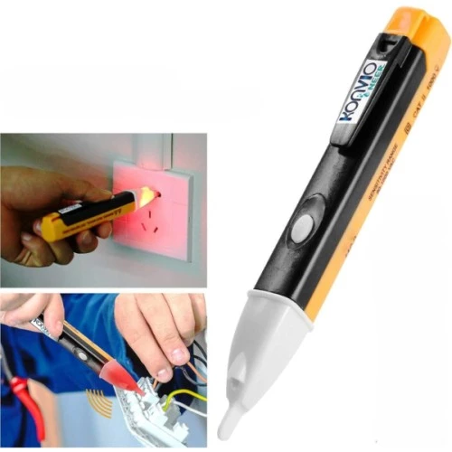 Periboia Temassız Voltaj Test Cihazı