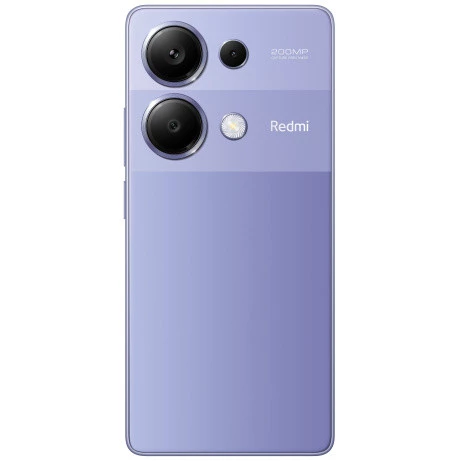 Xiaomi Redmi Note 13 Pro 8/256 Gb MOR Cep Telefonu (İthalatçı Garantili) - 3
