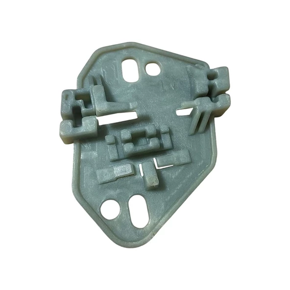 Ford Escort İçin Cam Kriko Plastiği - Ön Sol - Resim 3