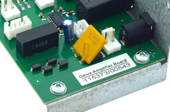 GEWA Amplifikatör Kartı 115373/00543 - 2