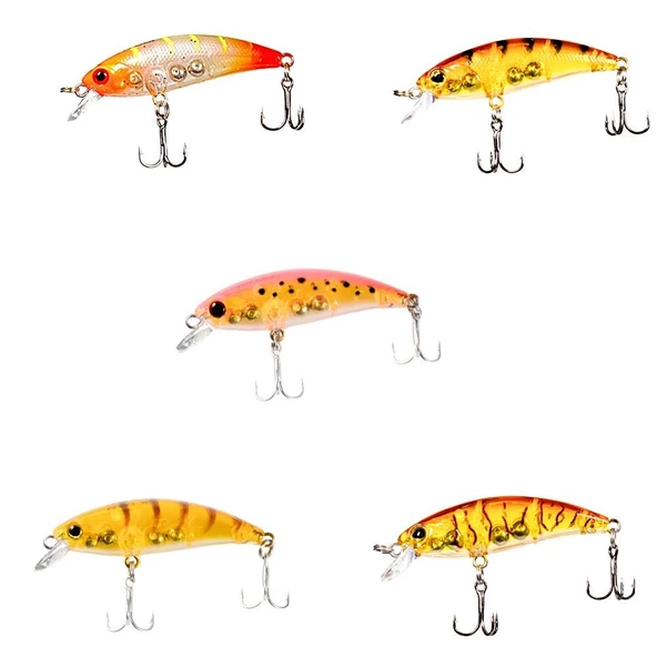 Ryuji Baby Minnow Sinking 5cm 4,5gr