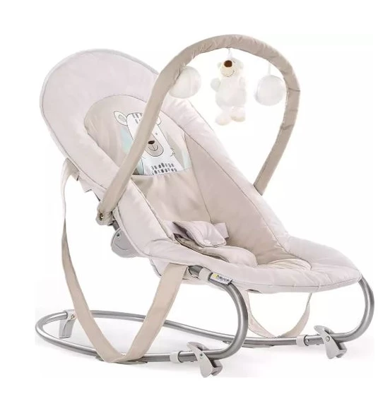 Hauck Bungee Deluxe Bebek Ana Kucağı Beige