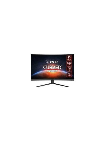 MSI G27C4 E2 27" 1 ms Full HD Curved 170 Hz Oyuncu Monitörü - Teşhir - Resim 4