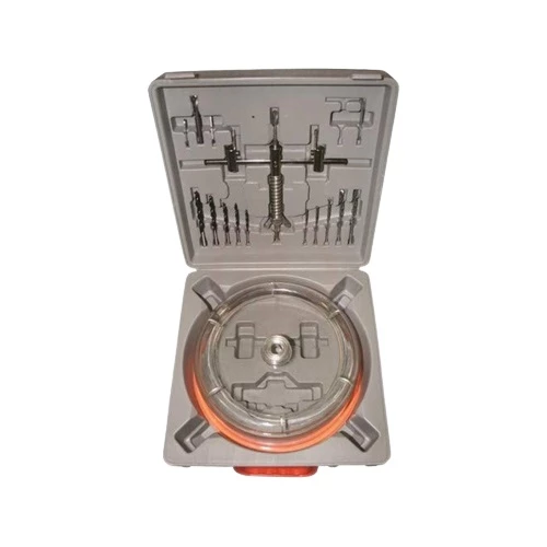 Knisaw KS51907 Vakumlu Daire Testere Sds - Plus Panç Seti - 2