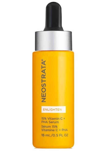 NeoStrata Enlighten Vitamin C + PHA Serum 15 ml | Leke Karşıtı Bakım