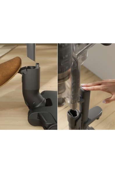 Electrolux EP82H25WET 800 Serisi Mop Başlıklı Kablosuz Islak&Kuru Süpürge - 10