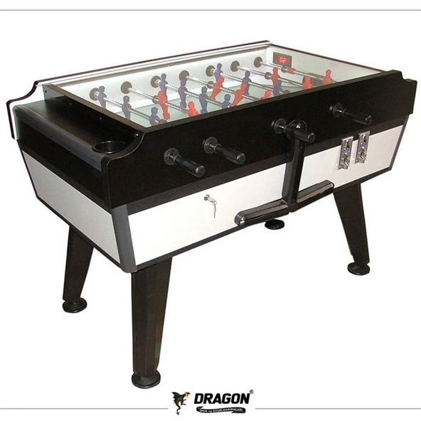 Dragon Edalı Ticari Tip Langırt Masası