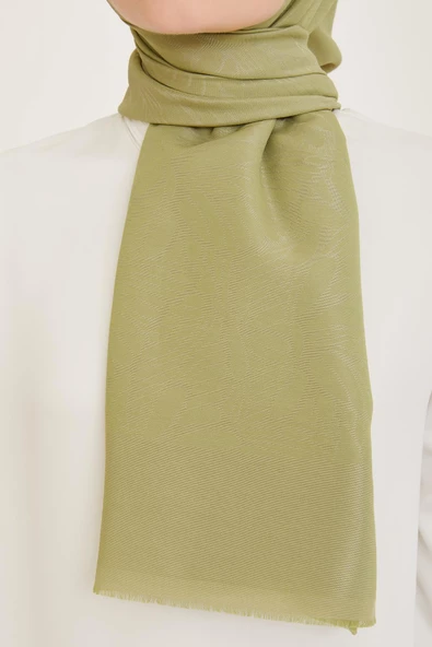 Armine S00OA04443654875 Trend Pera Şal 3 - Resim 2