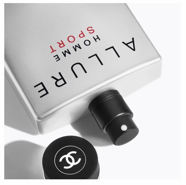 Chanel Allure Homme Sport Edt 100 Ml Erkek Parfüm - 2
