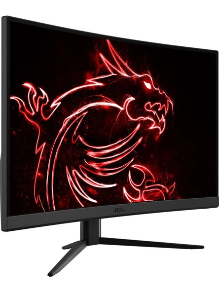 MSI G27C4 E2 27" 1 ms Full HD Curved 170 Hz Oyuncu Monitörü - Teşhir - Resim 3