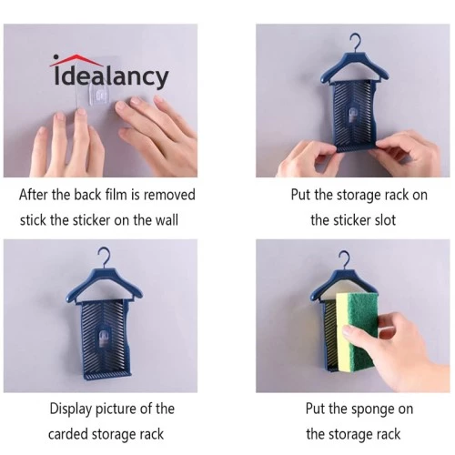 Sünger Askılığı - Resim 4