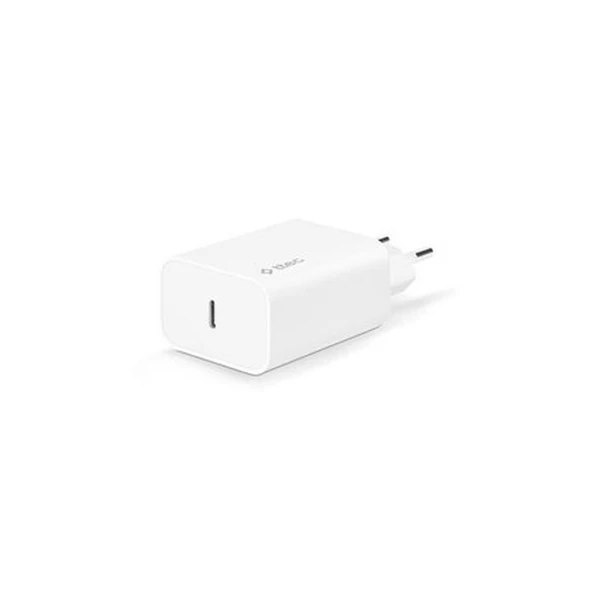 TTEC SmartCharger 30W PD USB-C Seyahat Hızlı Şarj Aleti  Beyaz - Resim 4