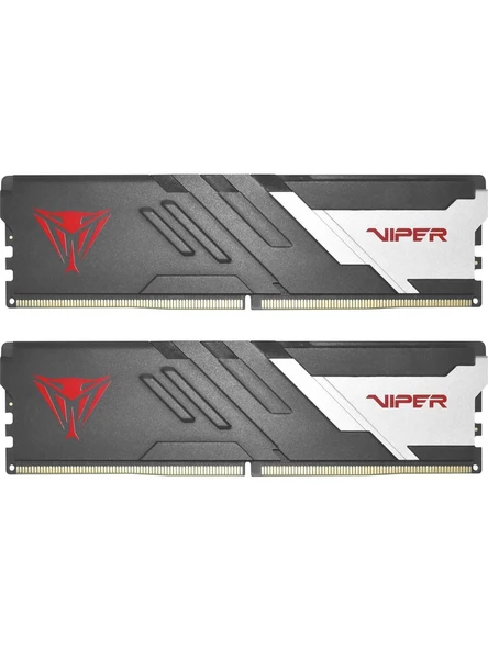 Patriot Viper Venom 32GB (2x16GB) DDR5 6000MHz CL30 Gaming Ram (Bellek) (PVV532G600C30K)