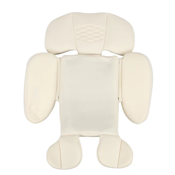 Maxi-Cosi Spinel 360 Plus i-Size Dijital Göstergeli Dönebilen Yatabilen Isofix'li 0-36 kg Oto Koltuğu Ivory - 10