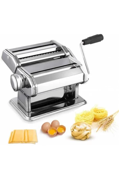 Ampia 150 Makarna Erişte Mantı Hamur Açma Makinesi 150 mm -png-0003 - 2