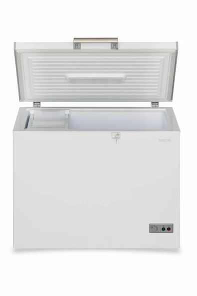 Tecna TYE 3305 Dual Sandık Tipi Derin Dondurucu - 2