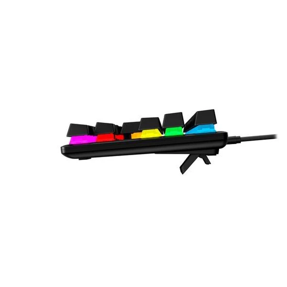 HyperX Alloy Origins Core PBT HX Kablolu Kırmızı Oyuncu Klavye 639N7AA - 5