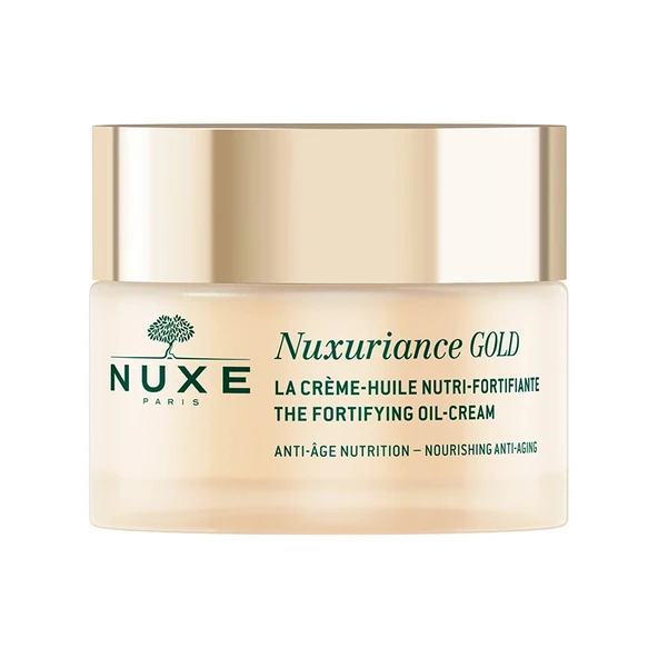 Nuxe Nuxuriance Gold Day Cream - Anti Aging Gündüz Bakım Kremi 50 ml