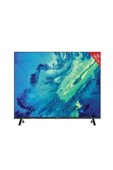 Hl55fmn403 55'' Ultra Hd Android Smart Led Tv