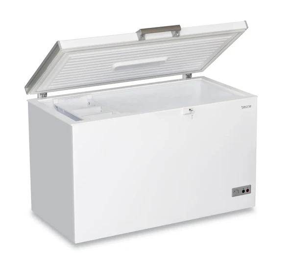 Tecna 4407 Dual 407 LT. Çift Fonksiyon Dual Mode (Soğutucu/ Dondurucu)Sandık Tipi Dondurucu - 4