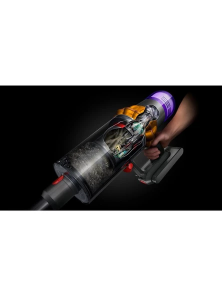 Dyson V15 Detect Absolute Şarjlı Dikey Süpürge - Resim 3