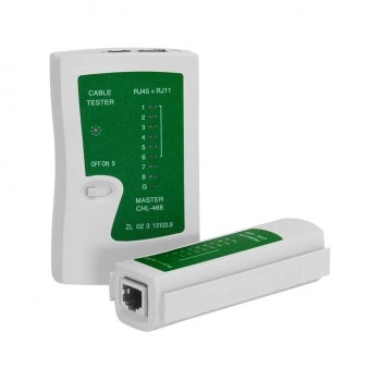 FRISBY FA-KT4511 RJ45 + RJ11 KABLO TEST CIHAZI