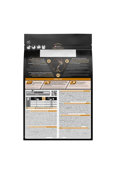 Pro Plan Derma Plus Somonlu Yetişkin Kedi Maması 1,5 Kg - 3