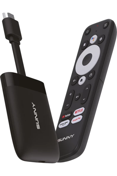 Prime 4K TV Stick