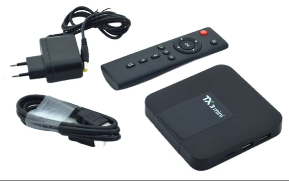 Tanix TX3 Mini Android TV Box