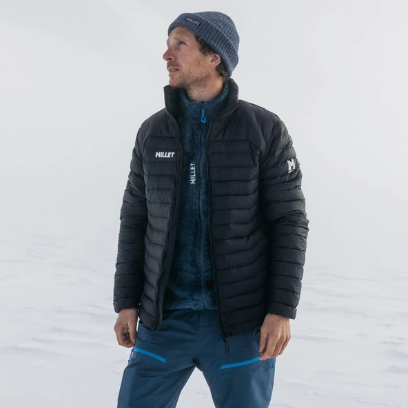 Millet EVOLE LIGHT 700 K. TÜYÜ CEKET MIV10221 N0247 - Resim 9