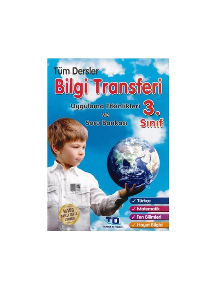 Tandem Yayınları 3.Sınıf Bilgi Transferi ürün görseli