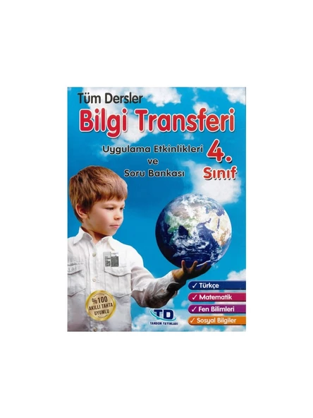 Tandem Yayınları 4.Sınıf Bilgi Transferi ürün görseli 1