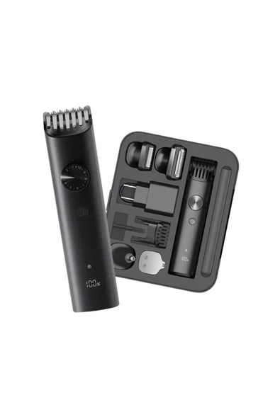 Xiaomi Grooming Kit Pro Erkek Bakım Seti Tıraş Makinesi - 5