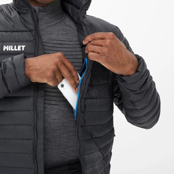 Millet EVOLE LIGHT 700 K. TÜYÜ CEKET MIV10221 N0247 - Resim 7