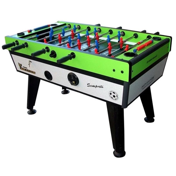 Dragon Sempati Ev Ofis Tipi Langırt Masası Masa Futbolu - 2