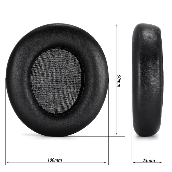 SteelSeries Nova Pro Kablolu Versiyon Uyumlu Kulaklık Yastığı Padi Kulaklık Pedi Süngeri - 6