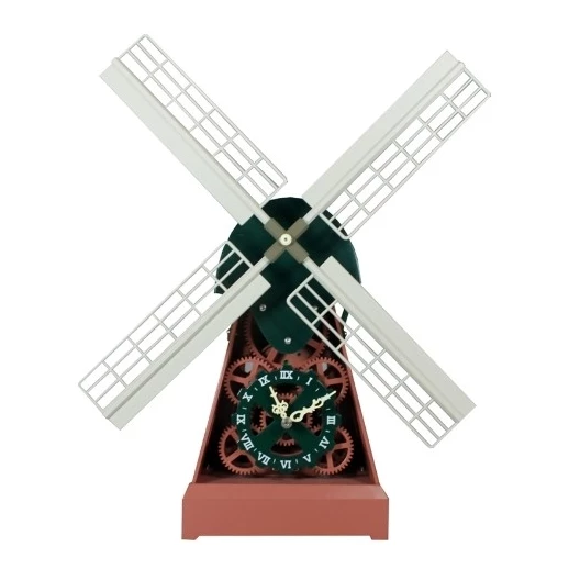 Ema Masa Saati Dekoratif Hediyelik Ev Ofis Aksesuarı HY-G091-G