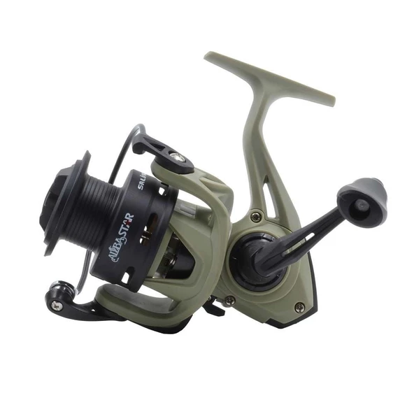 Albastar Salvage 3000 2+1 Bilyalı 5.1:1 Devirli Yeşil Spin Olta Makinesi ürün görseli