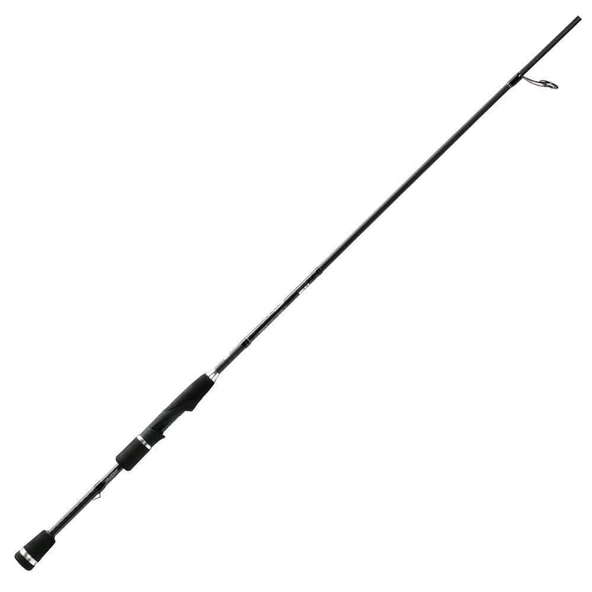 13 Fishing Fate Black 213 cm 10-30g Atarlı Karbon Spin Olta Kamışı