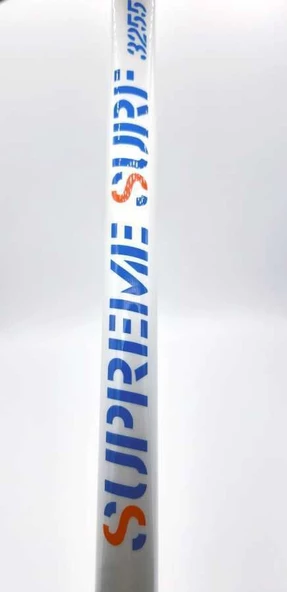 Albastar Supreme 420 cm 100-250g Atarlı Karbon Surf Olta Kamışı