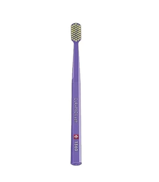 Curaprox 1560 Soft Diş Fırçası Mor
