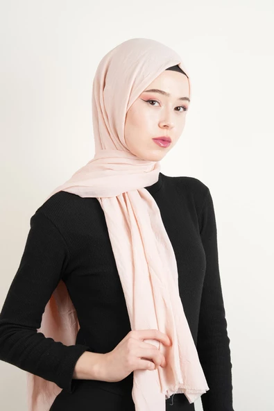 Craş Şal - Toz Pembe - 2
