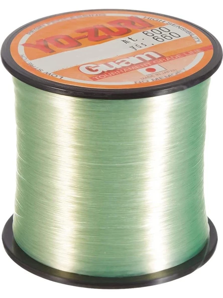 Yozuri Guam Tournament Grade 0.30 mm 600m Monofilament Misina