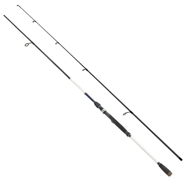 Fladen Warbird 270 cm 10-40g Atarlı Karbon Spin Olta Kamışı - Resim 3