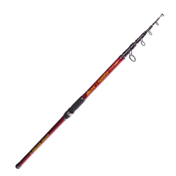 Albastar Vaniköy 430 cm 100-250g Atarlı Karbon Surf Olta Kamışı ürün görseli
