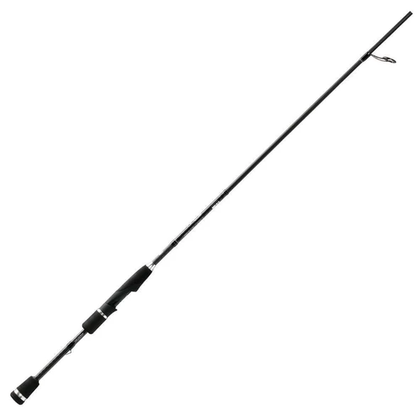 13 Fishing Fate Black 213 cm 20-80g Atarlı Karbon Spin Olta Kamışı ürün görseli