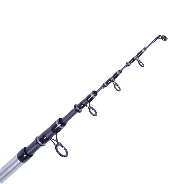 Albastar Legion 420 cm 100-250g Atarlı Karbon Surf Olta Kamışı - Resim 2